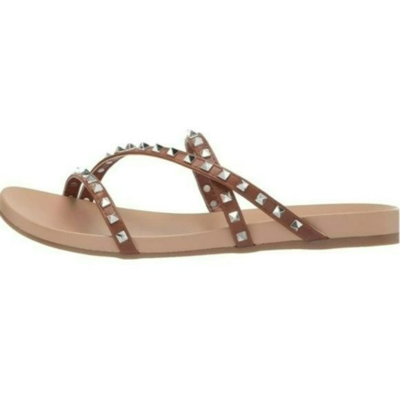Madden Girl Candy Studded Strappy Sandals-7.5 - Picture 2 of 11